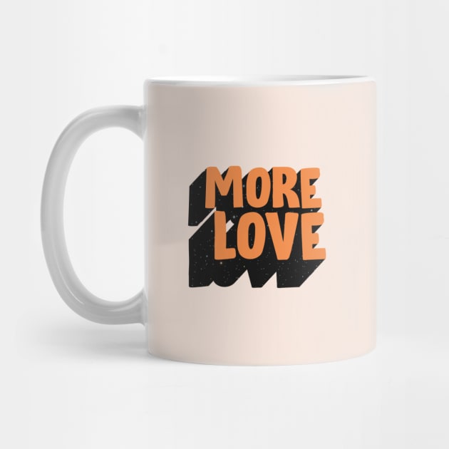 More Love by Vintage Dream